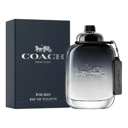 Coach for Men Eau de Toilette 40ml Spray