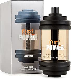 Jeanne Arthes Fuel Power for Men Eau de Toilette 100ml Spray