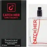 Samourai Catch Her Eau de Toilette 50ml Spray