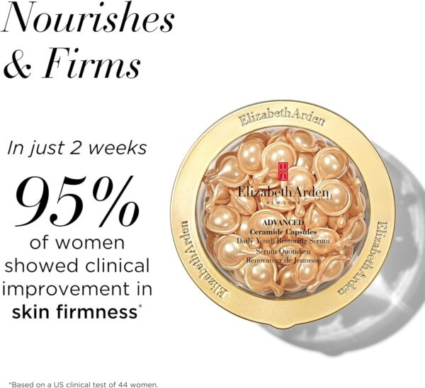 Elizabeth Arden Advanced Ceramide Nourishing And Age-Defying Gift Set 4 Pieces - Image 3