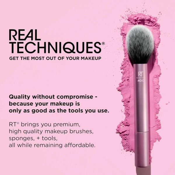 Real Techniques Powder Brush - Image 9