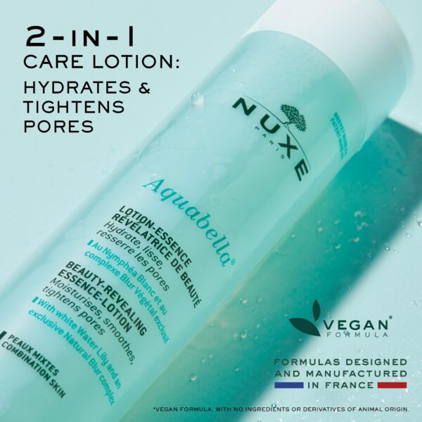Nuxe Aquabella Beauty-Revealing Essence-Lotion 200ml - Image 2