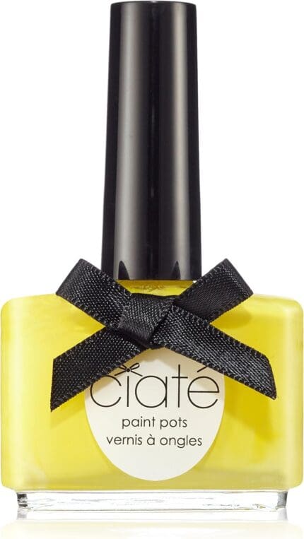 Ciate  The Paint Pot Nail Polish 13.5ml - Big Yellow Taxi