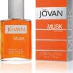 Jovan Musk For Men Aftershave 118ml Splash: The Perfect Choice