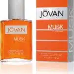 Jovan Musk For Men Aftershave 118ml Splash