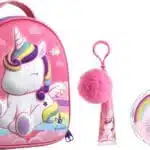 Air-Val Eau My Unicorn Gift Set 100ml EDT + Lip Gloss + Bag
