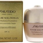Shiseido Future Solution LX Total Radiance Foundation 30ml - 4 Neutral