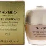 Shiseido Future Solution LX Total Radiance Foundation 30ml - 4 Neutral