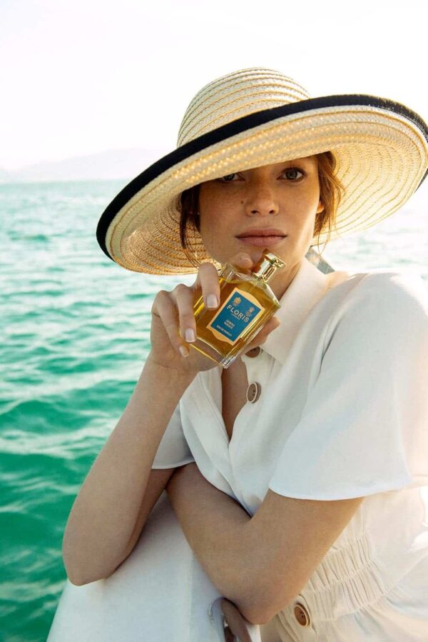 Floris Neroli Voyage Eau De Parfum 100ml Spray - Image 7