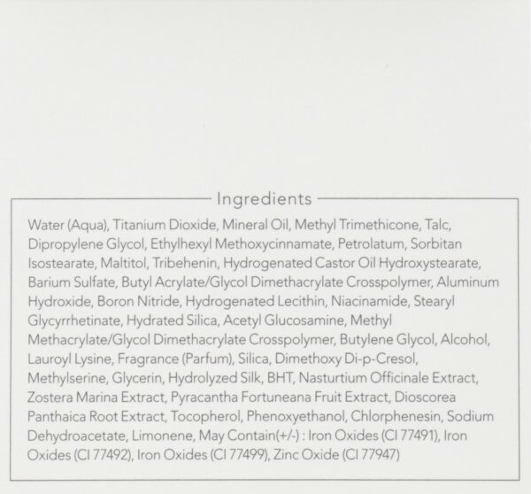 Kanebo Cosmetics Sensai Cellular Performance Cream Foundation SPF15 30ml - CF12 Soft Beige - Image 3