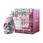 Police To Be My.Avatar for Woman Eau de Parfum 40ml Spray