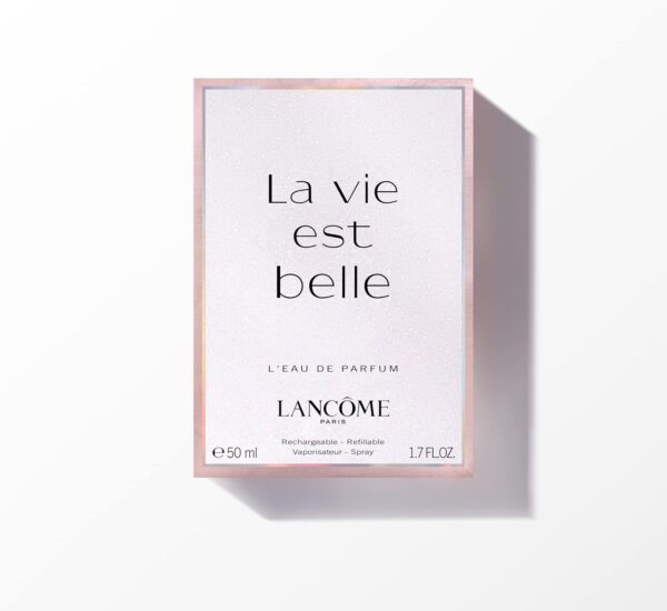 Lancome La Vie Est Belle Eau de Parfum 50ml Spray - Image 8