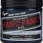 Manic Panic High Voltage Classic Semi-Permanent Hair Colour 118ml - Enchanted Forest