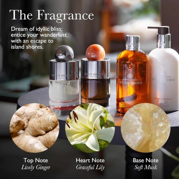 Molton Brown Gingerlily Body Lotion 300ml - Image 2