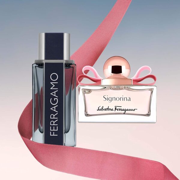 Salvatore Ferragamo Signorina Eau de Parfum 100ml Spray - Image 5