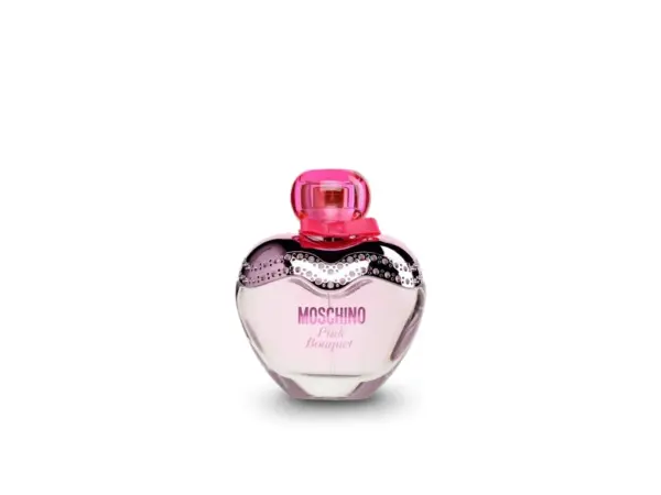 Moschino Pink Bouquet Eau de Toilette 50ml Spray - Image 2