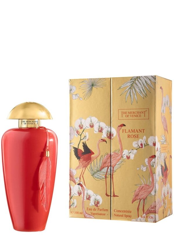 The Merchant of Venice Flamant Rose Eau de Parfum Concentr?e 100ml Spray - Image 2