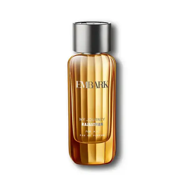 Embark My Journey Rajasthan Eau de Parfum: A Fragrant Journey Through Rajasthan - Image 2