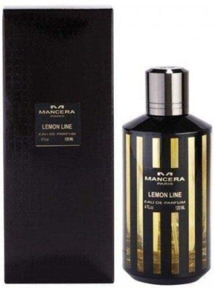 Mancera Lemon Line Eau de Parfum 120ml Spray