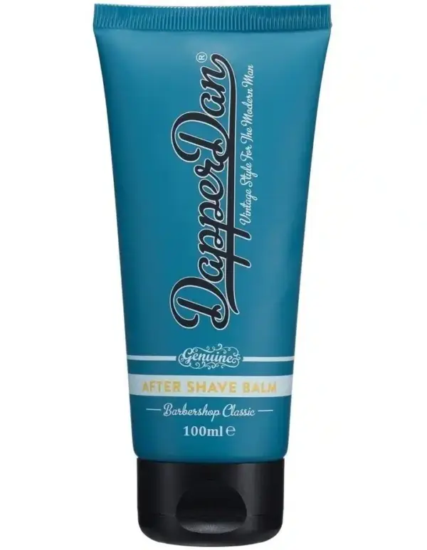 Dapper Dan Aftershave Balm 100ml