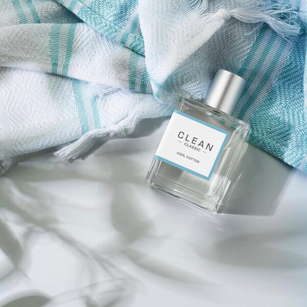 Clean Cool Cotton Eau de Parfum 60ml Spray - Image 4