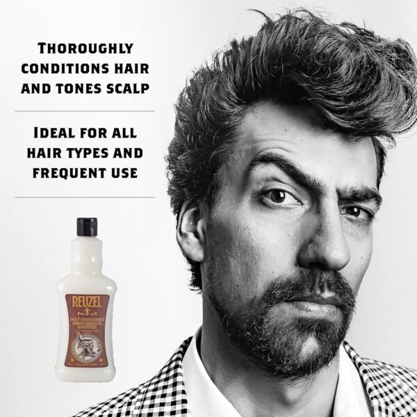 Reuzel Daily Conditioner 1000ml - Image 2