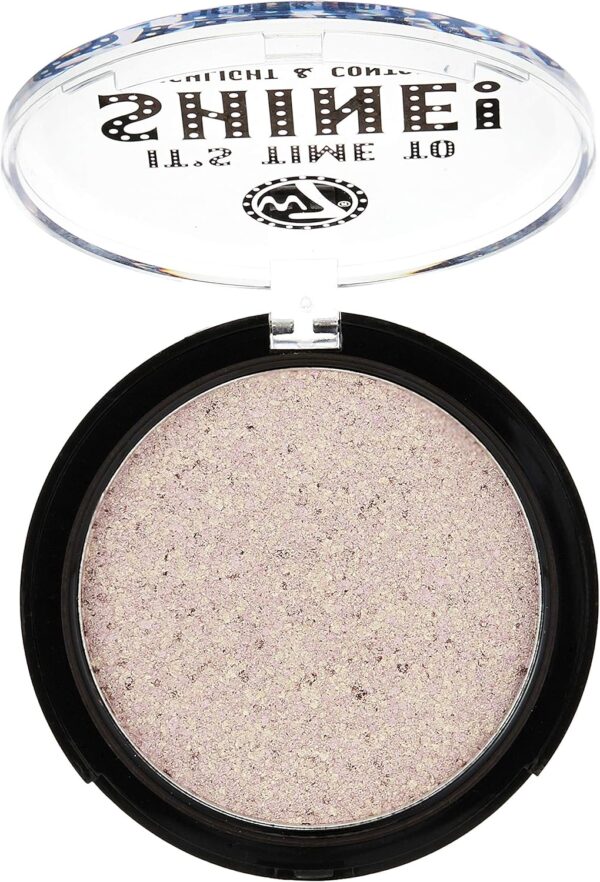 W7 It's Time to Shine Highlight & Contour - Image 2