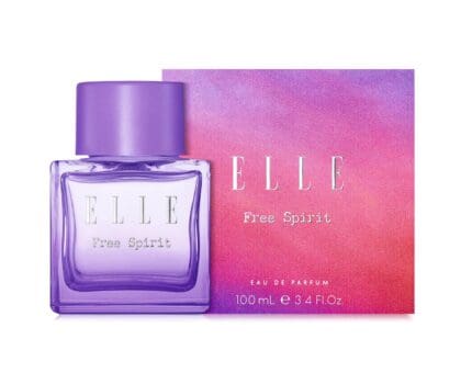 Elle Free Spirit Eau de Parfum 100ml Spray