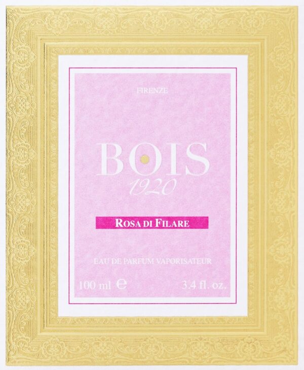 Bois 1920 Rosa di Filare Eau de Parfum 100ml Spray - Image 3