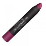IsaDora Twist-Up Matt Lips Lipstick 3.3g - 66 Purple Prune