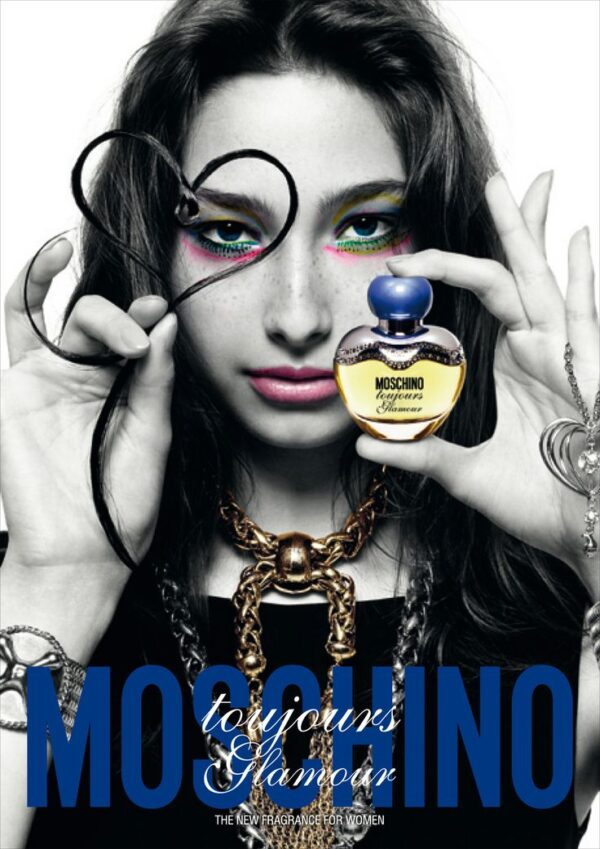 Moschino Toujours Glamour Eau de Toilette 100ml Spray - Image 3