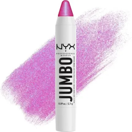 NYX Jumbo Multi-Use Face Stick 2.7g - Blueberry Muffin