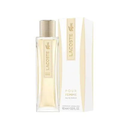 Lacoste Pour Femme Eau de Parfum 90ml Spray