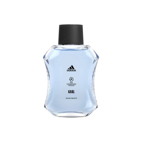 Adidas UEFA Champions League Goal Eau de Toilette 100ml Splash - Image 2