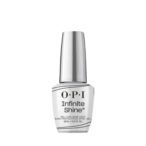 OPI Infinite Shine Gift Set 15ml Base Coat + 15ml Top Coat - Image 2