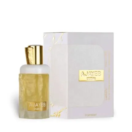 Lattafa Perfumes Ajayeb Dubai Portrait Eau de Parfum 100ml Spray