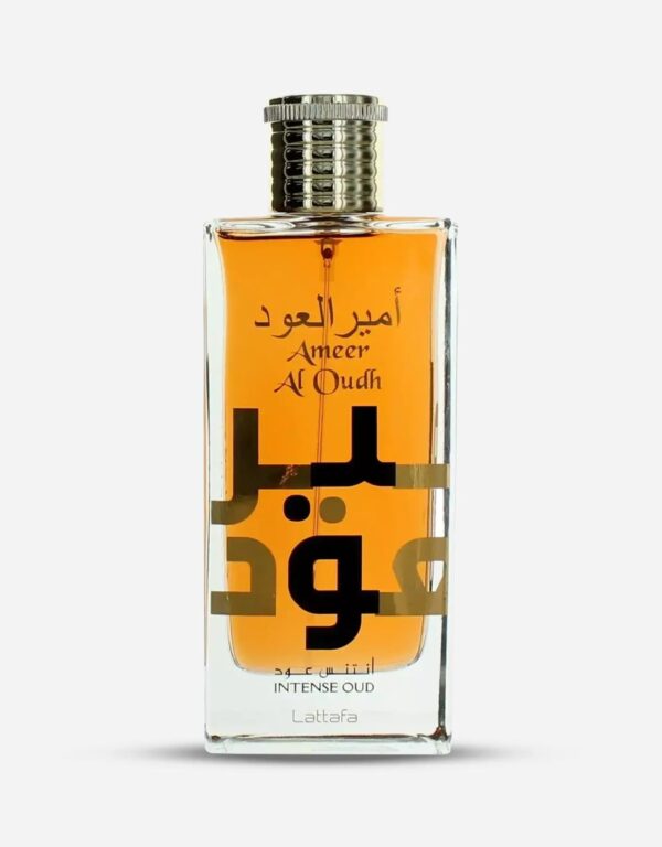 Lattafa Perfumes Ameer Al Oudh Intense Oud Eau de Parfum 100ml Spray - Image 2