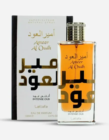 Lattafa Perfumes Ameer Al Oudh Intense Oud Eau de Parfum 100ml Spray