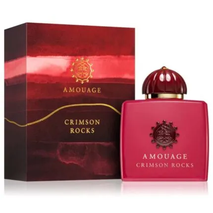 Amouage Crimson Rocks Eau De Parfum 100ml Spray