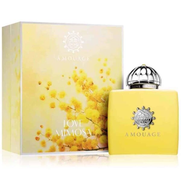 Amouage Love Mimosa Eau de Parfum 100ml Spray