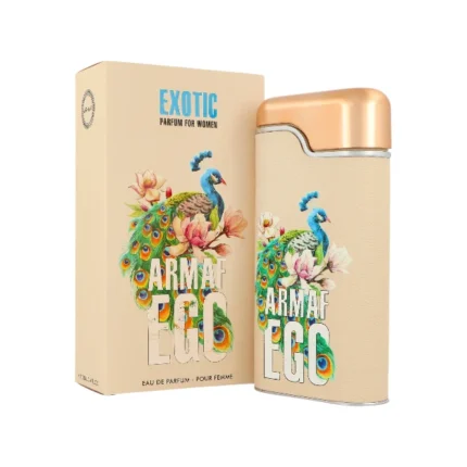 Armaf Ego Exotic Eau de Parfum 100ml Spray