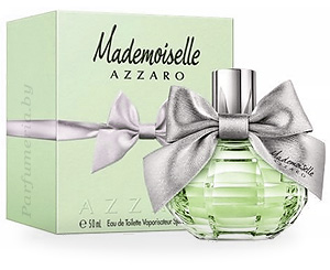 Azzaro Mademoiselle L'Eau Tres Florale Eau de Toilette 50ml Spray