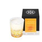Lalique Candle 190g - Le Soleil Chiang Mai