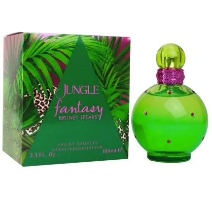 Britney Spears Jungle Fantasy Eau de Toilette 100ml Spray