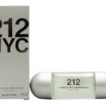 Carolina Herrera 212 Femme Eau de Toilette 30ml Spray
