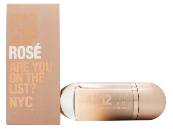 Carolina Herrera 212 VIP Ros? Eau de Parfum 80ml Spray