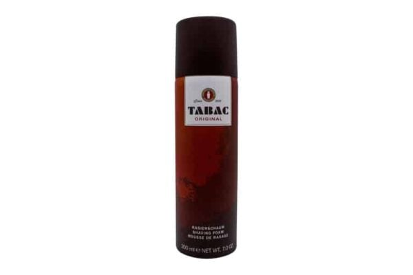 Maurer & Wirtz  Tabac Original Shaving Foam 200ml