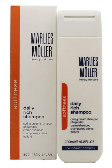 Marlies M?ller Daily Repair Rich Shampoo 200ml