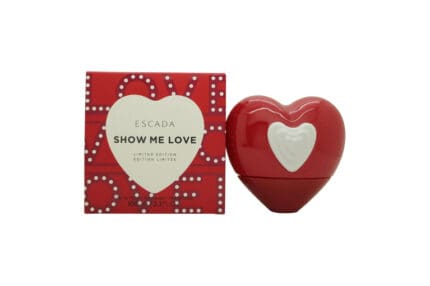 Escada Show Me Love Eau de Parfum 50ml Spray