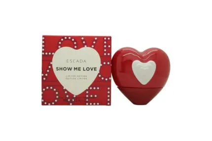 Escada Show Me Love Eau de Parfum 50ml Spray
